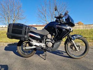 HONDA TRANSALP 650 KRAKÓW ZWIERZYNIEC