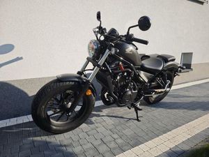 HONDA CMX 500 REBEL ABS A2 RATY TRANSPORT TUREK