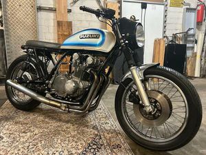 SUZUKI GS 550D