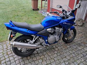 SUZUKI BANDIT 600 S