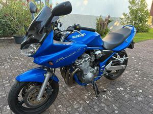 SUZUKI GSF600S BANDIT