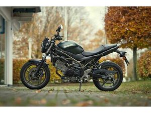 SUZUKI SV 650