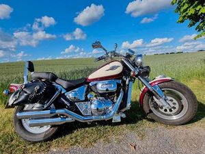 SEHR GEPFLEGTE SUZUKI VZ 800