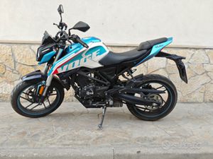 VOGE BRIVIDO 125 R