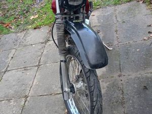 SUZUKI DR 125 KAT. A1, B IWONICZ