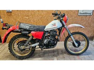 SUZUKI DR 500 TÜV MAI 2027