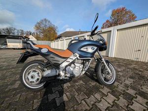 BMW F 650 CS