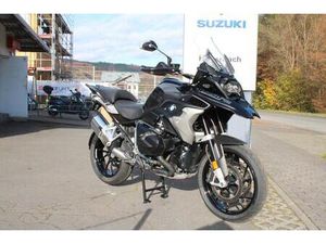 BMW R1250GS TRIPLE BLACK MSR 4 PAKETE