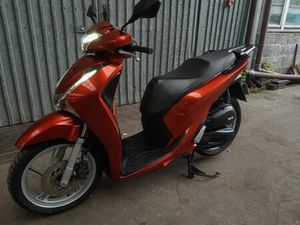 HONDA SH 125 CC.2018R.ABS.START-STOP.NAJBOGATSZA WERSJA.CENA HIT! OSTRÓW WIELKOPOLSKI