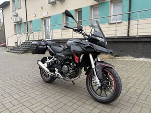 BENELLI TRK 251/125 ZAREJESTROWANE / RATY / TRANSPORT PLOŃSK