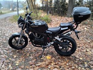 HYOSUNG GT 125 COMET. CHORĄGWICA