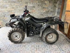 SUZUKI OZARK 250 – 2008 R. – GOTOWY DO JAZDY! ŚRODA ŚLĄSKA