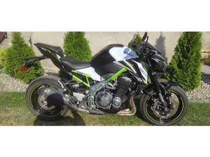 KAWASAKI Z900 Z900 KRZYŻ WIELKOPOLSKI