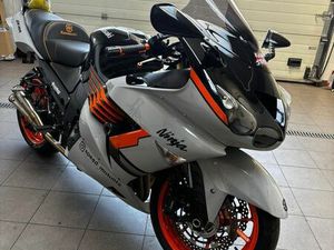 KAWASAKI ZZR 1400 PROGRAM MAPA WARSZAWA BIALOLĘKA