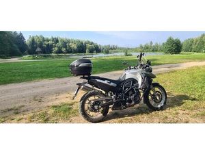 BMW F650 GS TWIN DWA CYLINDRY 2011 POJEMNOŚĆ SILNIKA 798 BIALYSTOK SKORUPY