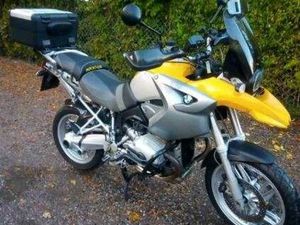 MOTOCYKL BMW R 1200 GS K-25 DZIEWIERZEWO