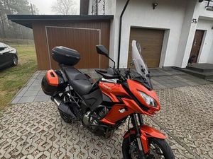 KAWASAKI VERSYS 1000 PYPKOWO