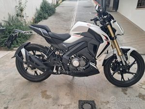 KEEWAY RKF 125 BIANCA