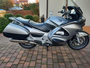 HONDA ST 1300 PANEUROPEAN SERWIS NISKI PRZEBIEG BRZEG GLOGOWSKI