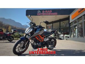 OCCASION KTM 125 DUKE