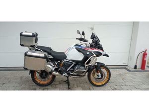 SALON POLSKA !!! - BMW R 1250 GS ADVENTURE - 12 TYŚ. KM OTMUCHÓW