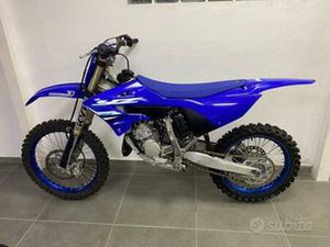 YAMAHA YZ 125 2025