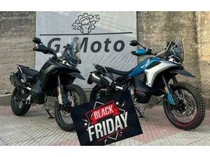 CFMOTO 800 MT-X MTX KTM BLACK FRIDAY KM0 GMOTO COS