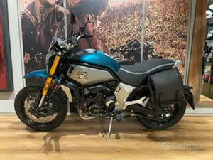 CF-MOTO 700CL-X ADVENTURE - SOLO 2499 KM