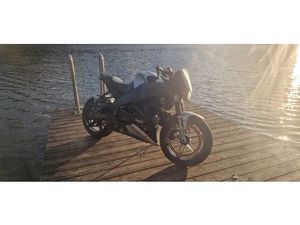 OCCASION BUELL LIGHTNING XB 12 SCG