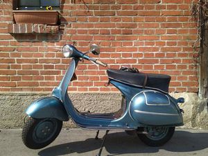 VESPA MESSERSCHMITT T3 150 AUGSBURG