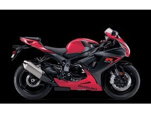 2016 SUZUKI MOTOR OF AMERICA INC. GSX-R600
