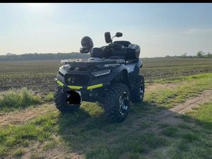 TGB 600 ESP BLADE TÜV NEU