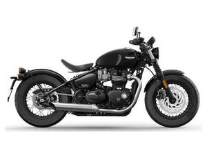 2022 TRIUMPH BONNEVILLE BOBBER