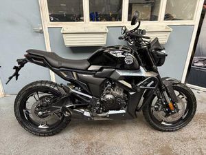 ZONTES ZT125-G1 EURO 5 125 CC