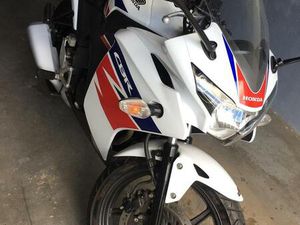 HONDA CBR125R