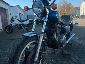 HONDA CM 400 T 36000 KM