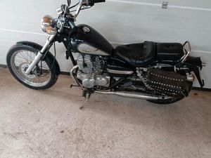 HONDA REBELL MONTESSA