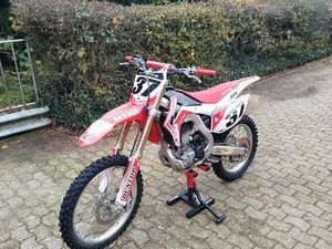 HONDA CRF 250 BAUJAHR 2014 VOLLCROSS