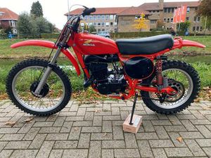HONDA ELSINORE 250 1976