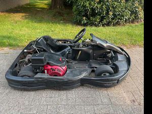RENNKART RX 7 MIT HONDA GX 390 - 11,7 PS - PROBEFAHRT MÖGLICH