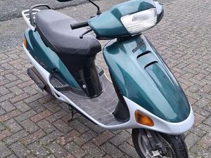 HONDA BALI 50 CCM ROLLER