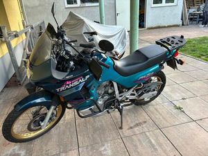 HONDA TRANSALP 600V OHNE LEISTUNGSBESCHRÄNKUNG