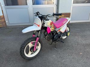 YAMAHA PW 50 - TOP ZUSTAND - KD NEU