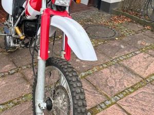 YAMAHA TT 600R TTR BELGARDA