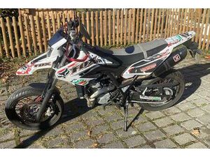 YAMAHA WR 125 X - TÜV NEU