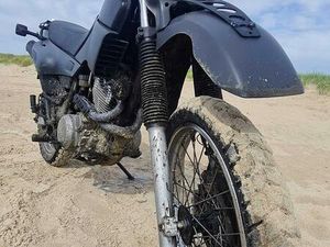 YAMAHA XT 600 E 3TB