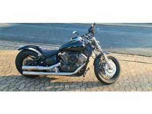 XVS1100 DRAGSTAR BOBBER UMBAU