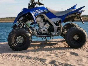 YAMAHA RAPTOR 700R