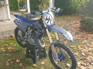 YAMAHA 125 YZ 2023 MONSTER EDITION 66H