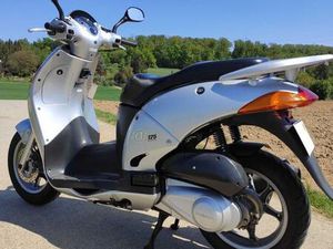 ROLLER 125 4 TACKT HONDA NES JF 07